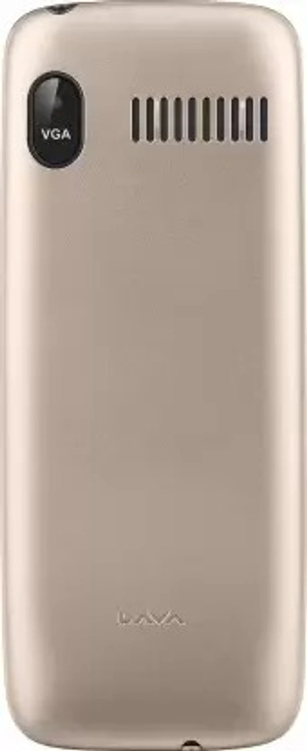 LAVA A5  (Gold DS) - GOLD