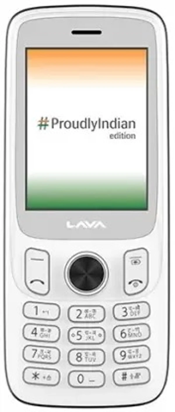 LAVA A5  (Tri-Color) - TRI COLOR