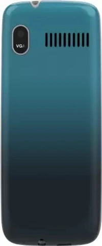 LAVA A5  (Wave ( Gradient SeaGreen) S) - GREDIANT SEA GREEN
