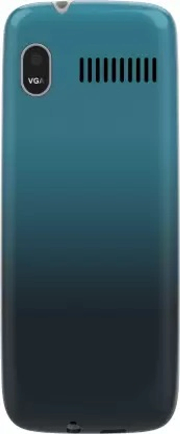 LAVA A5  (Wave ( Gradient SeaGreen) S) - GREDIANT SEA GREEN