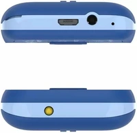 LAVA Hero 600i  (Sapphire Blue) - BLUE