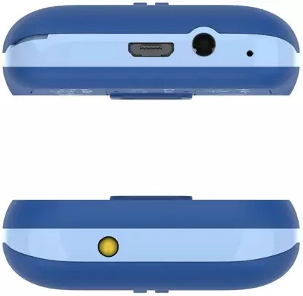 LAVA Hero 600i  (Sapphire Blue) - BLUE