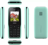 LAVA Hero 600i  (Sapphire Blue) - MINT GREEN