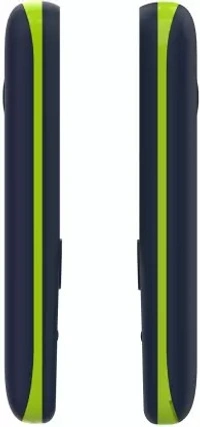 LAVA Hero 600i  (Sapphire Blue) - Blue