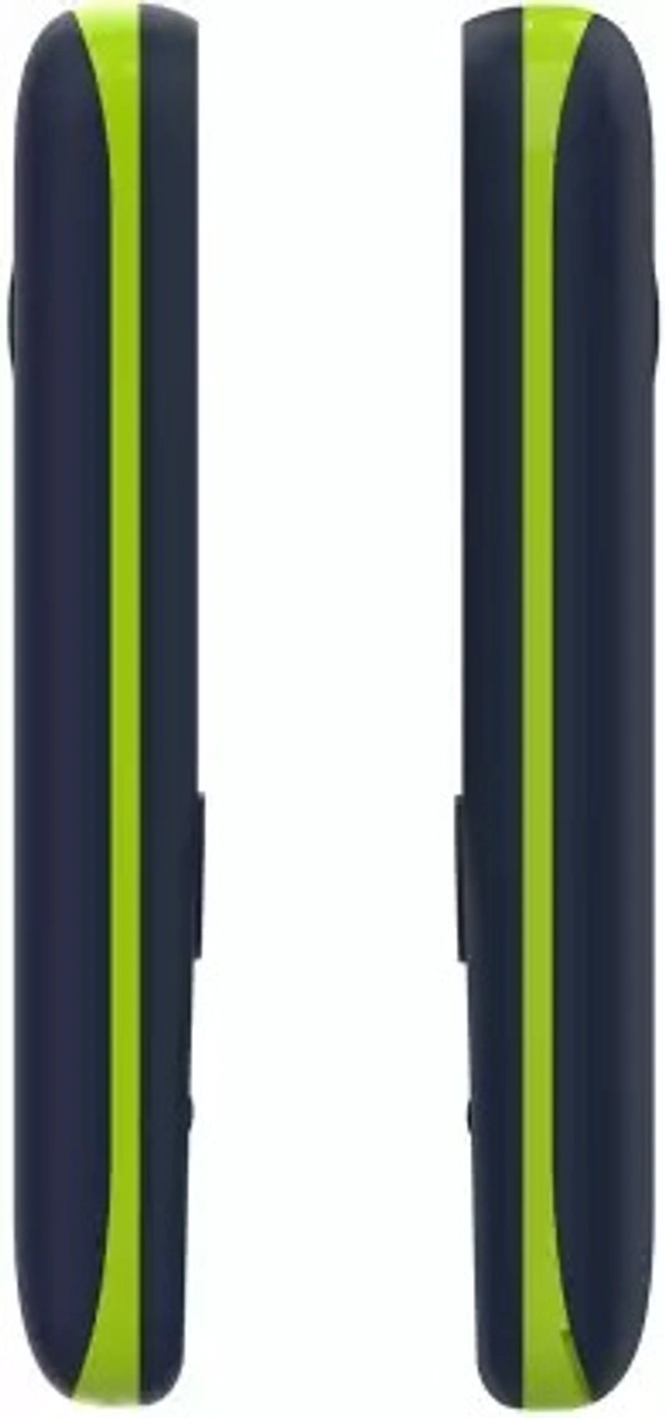 LAVA Hero 600i  (Sapphire Blue) - Blue
