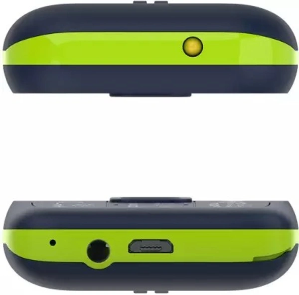 LAVA Hero 600i  (Sapphire Blue) - Blue