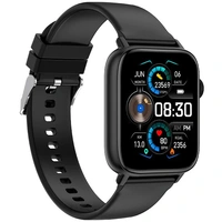 Fire-Boltt Hercules 1.83" Large Display, BT Calling with Voice Assist & Metal Body Smartwatch  (Black Strap, Free Size) - Black, 1.83