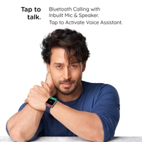 Pebble Cosmos Prime SmartWatch (Jet Black) - jet black