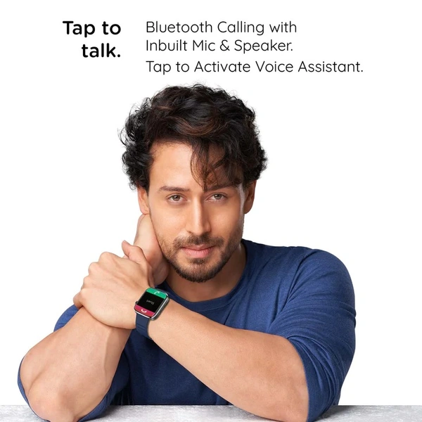 Pebble Cosmos Prime SmartWatch (Jet Black) - jet black