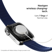Pebble Cosmos Prime SmartWatch (Jet Black) - jet black