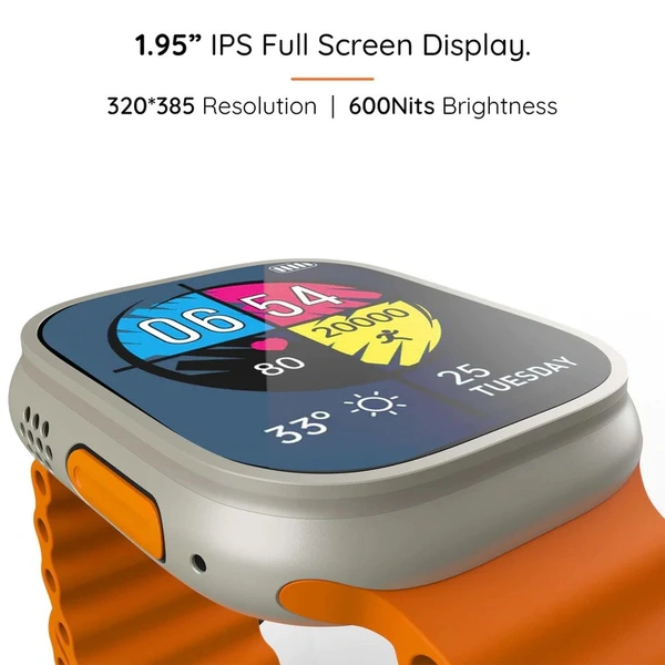 Pebble Cosmos Engage - Orange