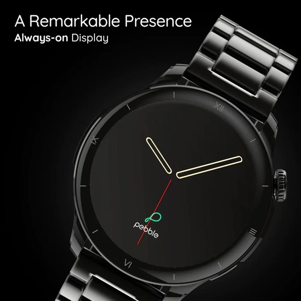 Pebble Cosmos Vault - classic silver