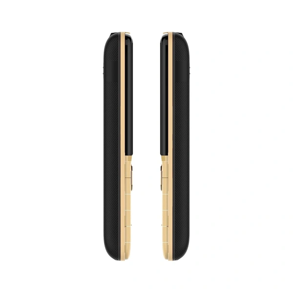 Itel Power 110 Keypad mobile (Champagne Gold)