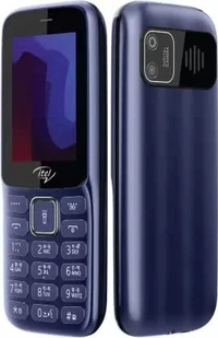  Itel it5029 Keypad mobile phone - deep blue