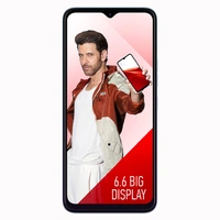 itel A60 (DawnBlue, 32 GB)  (2 GB RAM) - dawn blue, 2GB-32GB