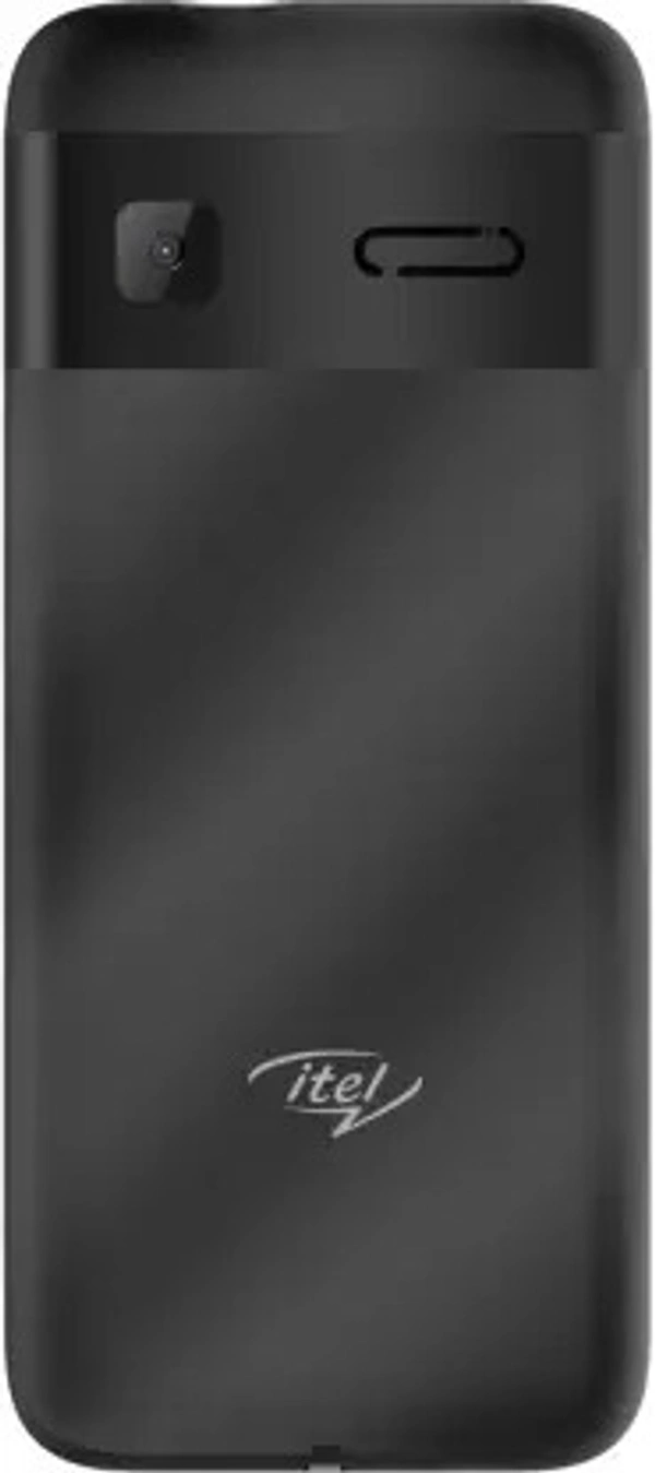 itel Power110Neo  (black) - Black