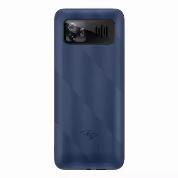 itel Power 440  (Deep Blue) - Deep Blue