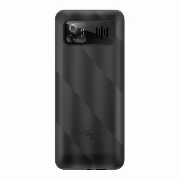 itel Power 440  (Black) - Black