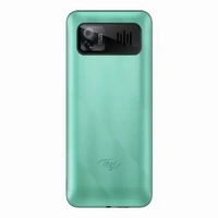 itel Power 440  (Light Green) - light green