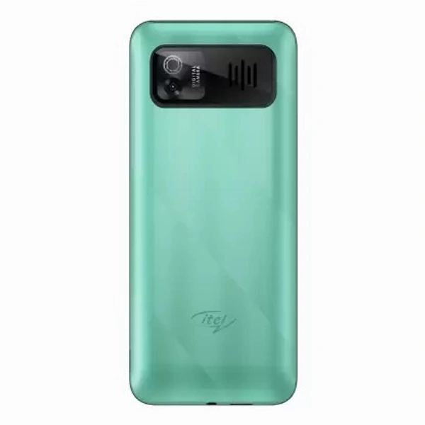 itel Power 440  (Light Green) - light green