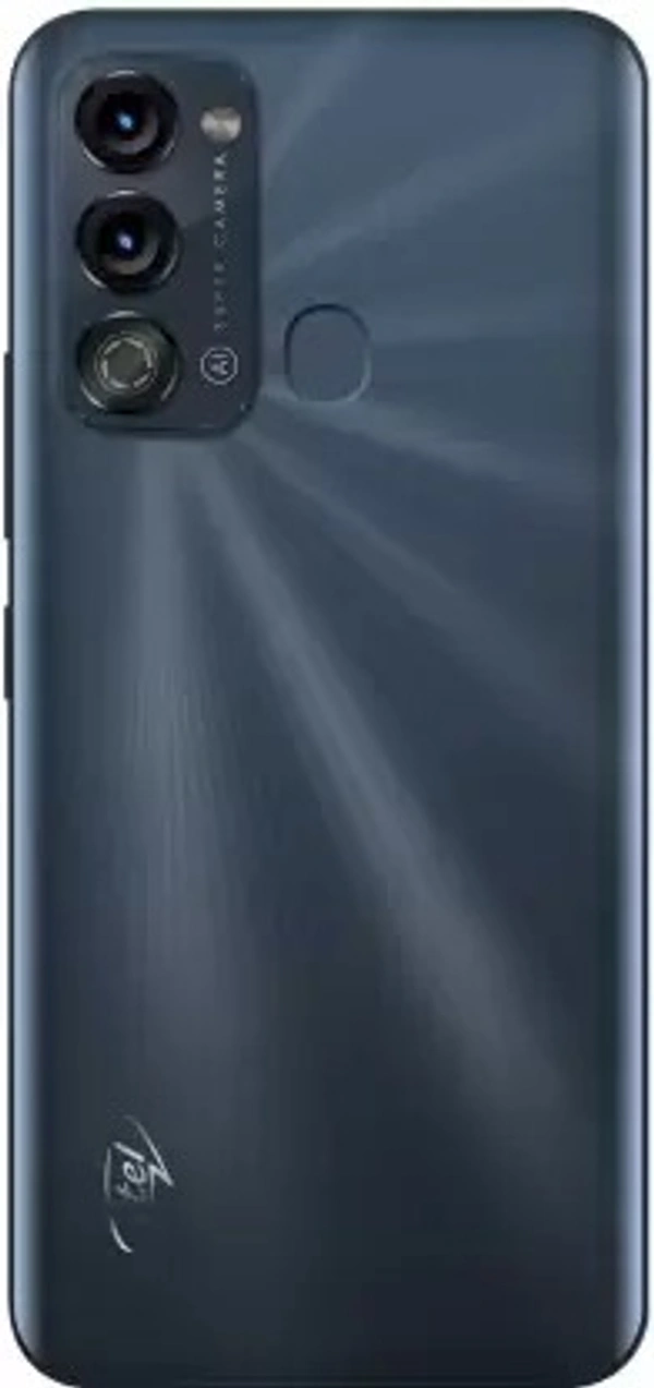 itel Vision3 Turbo (Deep Ocean Black, 64 GB)  (3 GB RAM) - Deep Ocean Black, 3GB-64GB