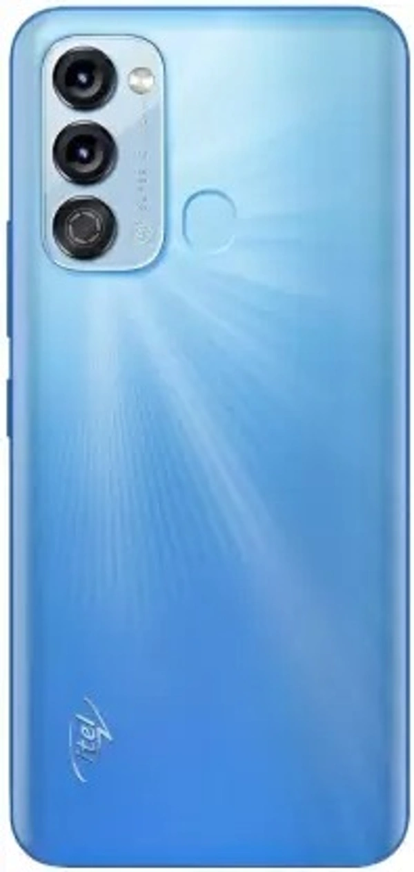 itel Vision3 Turbo (Jewel Blue, 64 GB)  (3 GB RAM) - Jewel Blue, 3GB-64GB
