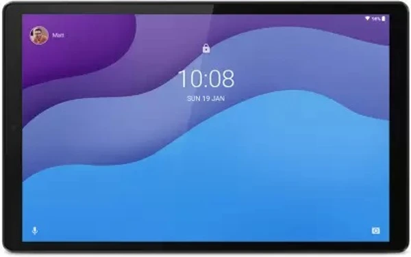 Lenovo Tab M10 2nd Gen 3 GB RAM 32 GB ROM 10.1 inch with Wi-Fi Only Tablet (Platinum Grey) - Platinum Grey, 3GB-32GB