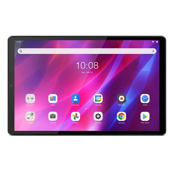 Lenovo Tab K10 (4 GB, 64 GB, Wi-Fi+LTE, Voice Calling), Abyss Blue - Abyss Blue, 4GB-64GB