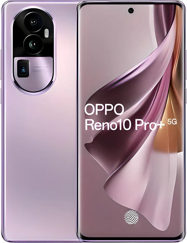 OPPO Reno10 Pro plus 5G (Glossy Purple, 256 GB)  (12 GB RAM)
