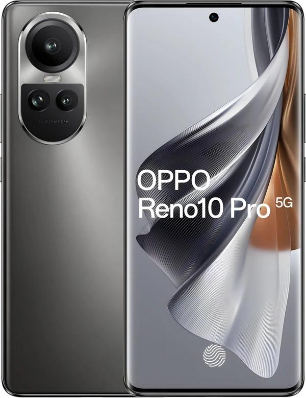 OPPO Reno10 Pro 5G (Silvery Grey, 256 GB)  (12 GB RAM) - Silvery Grey, 12GB-256GB