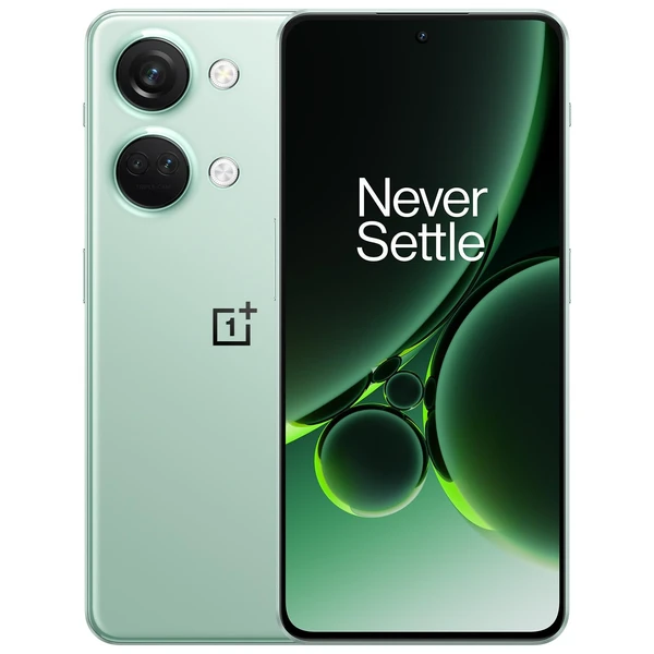 OnePlus Nord 3 5G (Misty Green, 16GB RAM, 256GB Storage) - misty green, 16GB-256GB