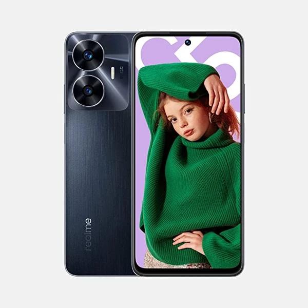 realme C55 (Rainy Night, 64 GB)  (4 GB RAM) - rainy night, 4GB-64GB