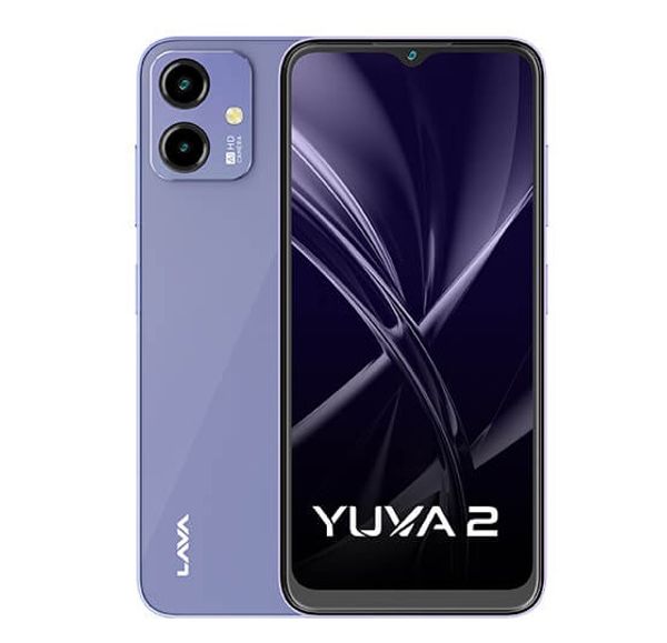 LAVA Yuva 2 (Green, 64 GB)  (3 GB RAM) - Lavender Purple, 3GB-64GB