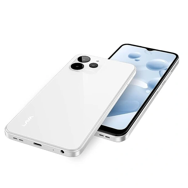 LAVA YUVA 2 PRO (White, 64 GB)  (4 GB RAM) - White, 4GB-64GB
