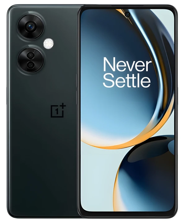 OnePlus Nord CE 3 Lite 5G (Chromatic Gray, 8GB RAM, 256GB Storage)