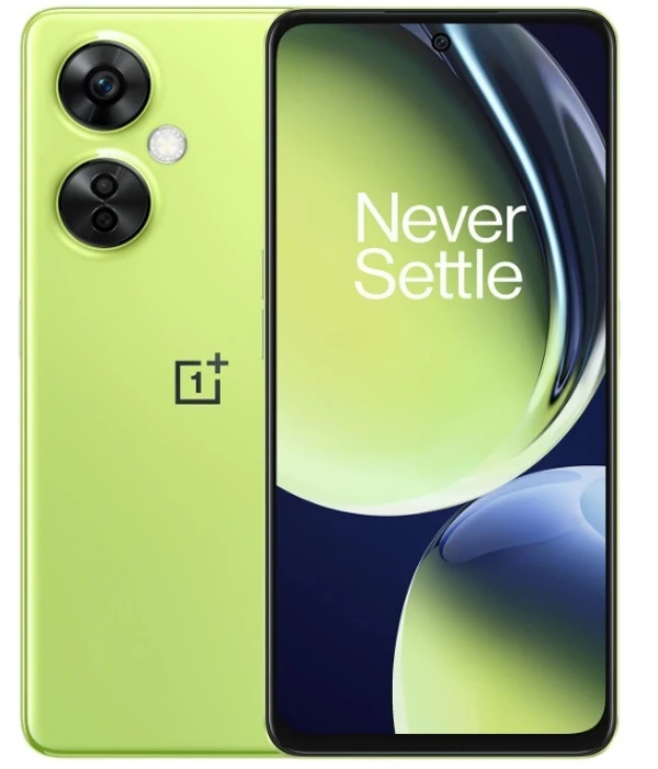 OnePlus Nord CE 3 Lite 5G (Chromatic Gray, 8GB RAM, 128GB Storage) - pastel lime, 8GB-128GB