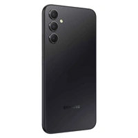 SAMSUNG Galaxy A34 5G (Awesome Graphite, 128 GB)  (8 GB RAM) - BLACK, 8+128
