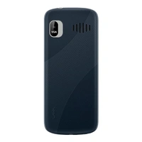 LAVA A7 Star  (Blue, Silver) - SILVER BLUE