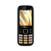 LAVA A7 Star  (Black) - Black