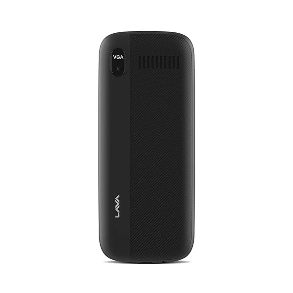 LAVA A7 Star  (Black) - Black
