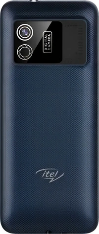  Itel it2175 (4.5cm Keypad Feature Phone - blue