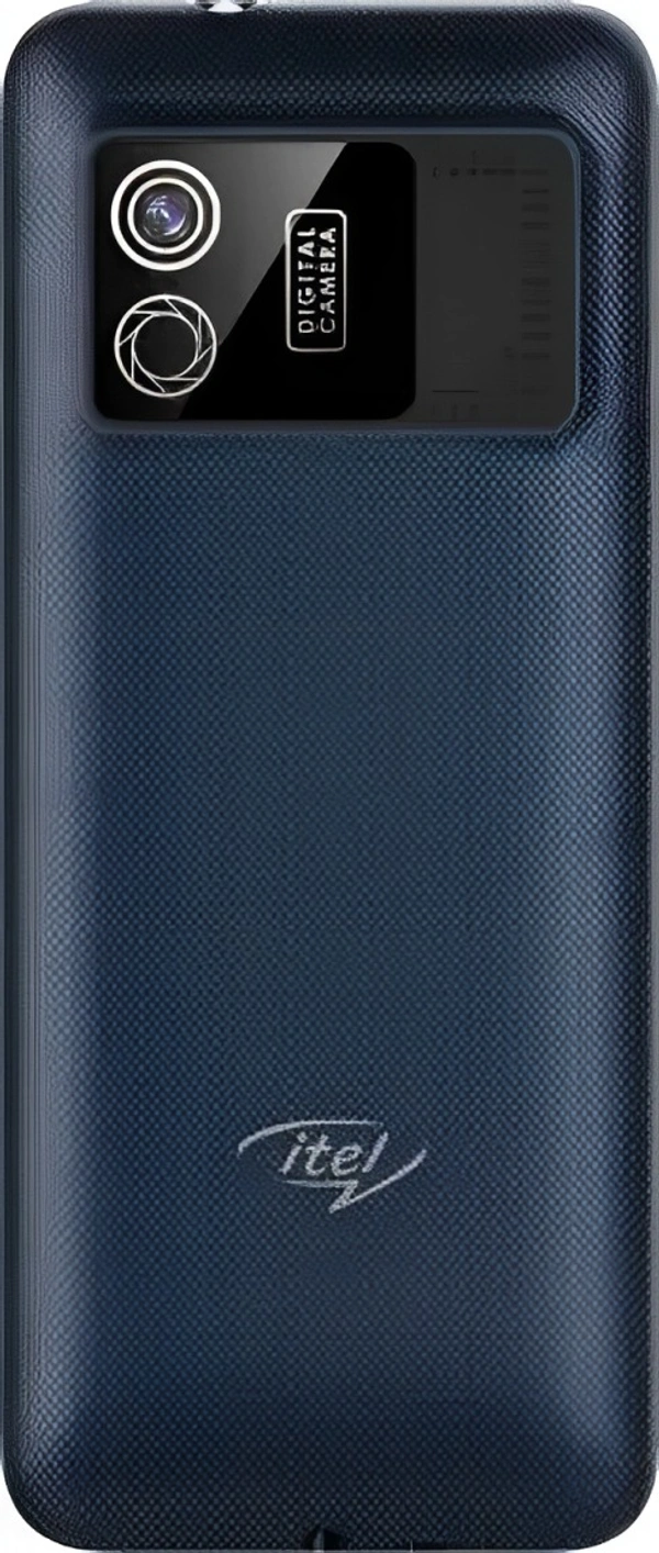  Itel it2175 (4.5cm Keypad Feature Phone - blue