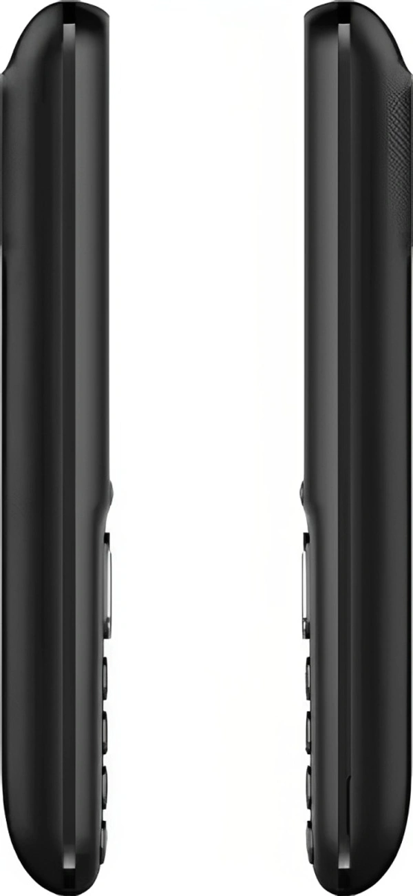  Itel it2175 (4.5cm Keypad Feature Phone - black