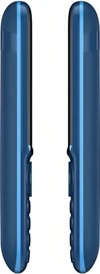 itel Muzik 110  (Deep Blue) - Blue