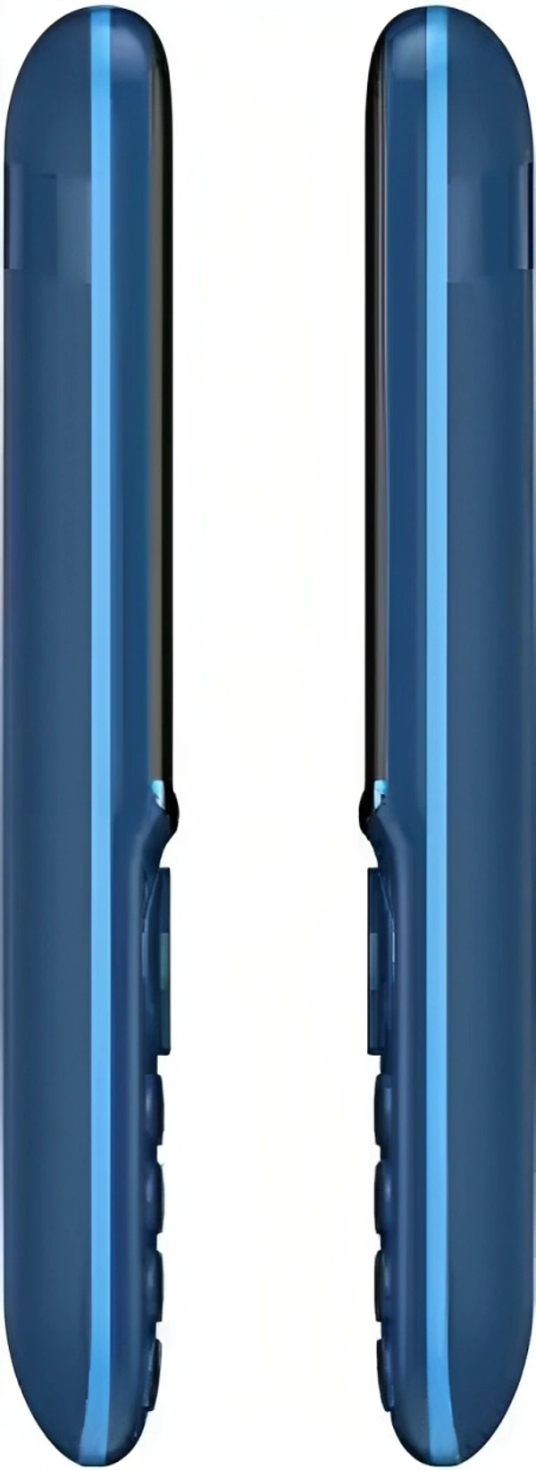 itel Muzik 110  (Deep Blue) - Blue