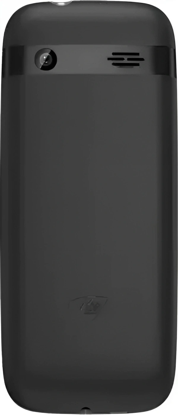 itel Muzik 110  (Black) - Black