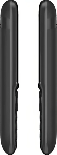 itel Muzik 110  (Black) - Black
