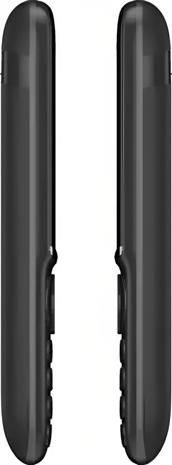 itel Muzik 110  (Black) - Black