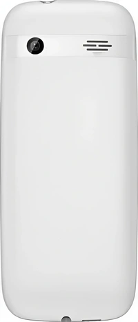 itel Muzik 110  (White) - White