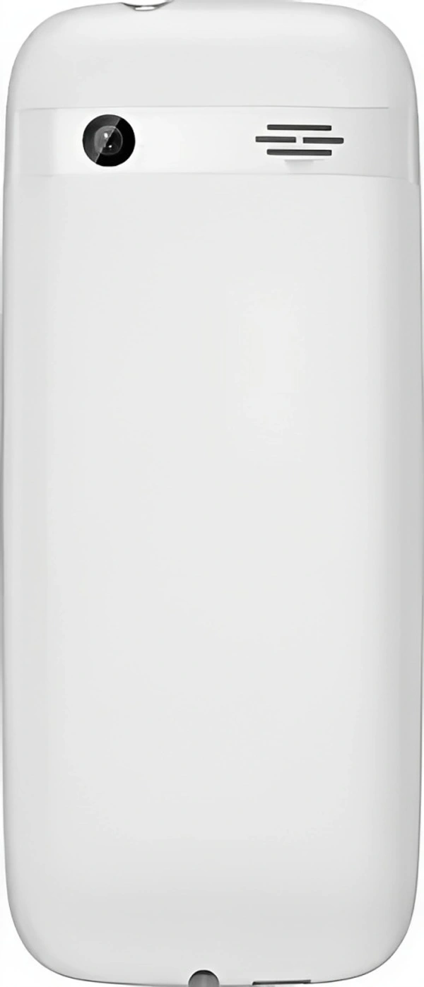 itel Muzik 110  (White) - White